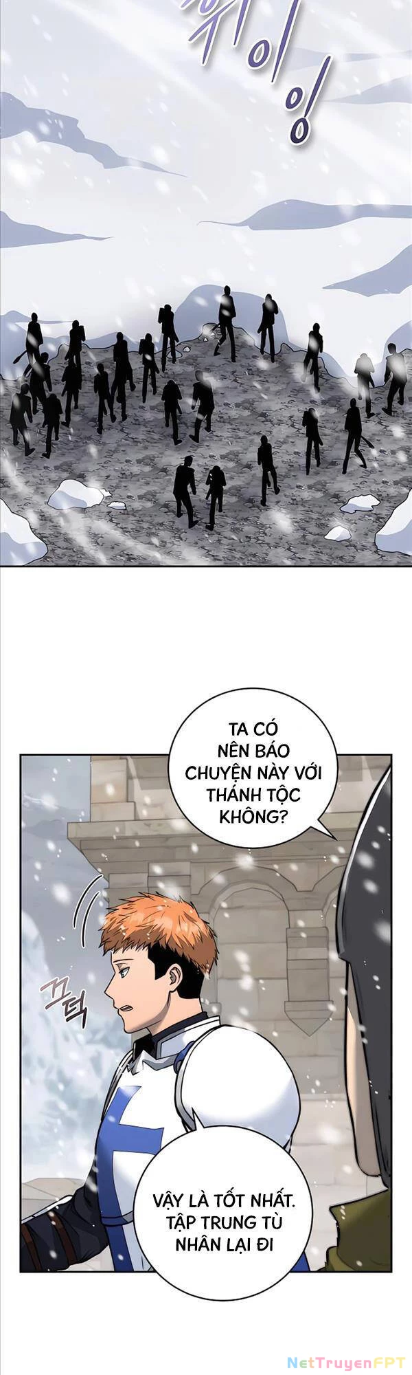 Cháu Trai Thánh Đế Là Tử Linh Sư Chapter 10 - Trang 2