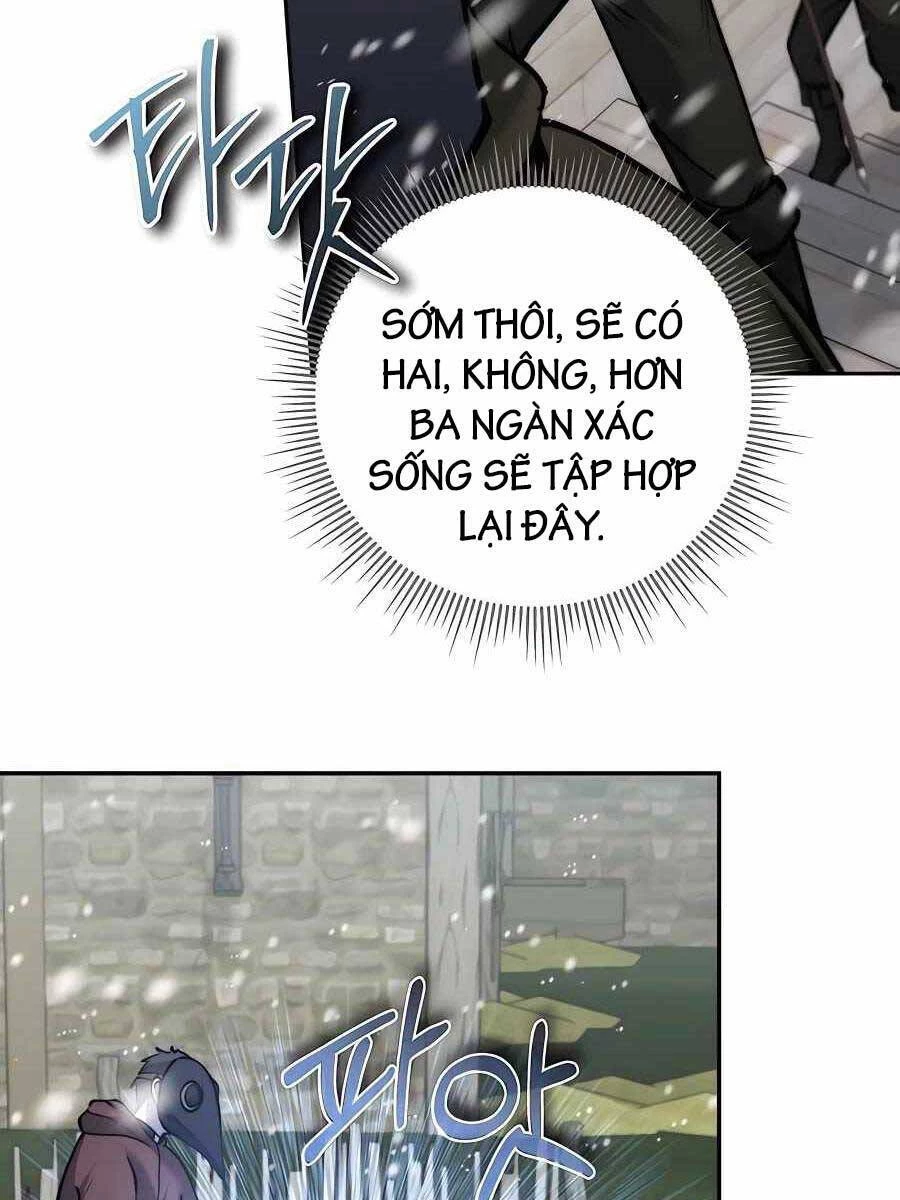 Cháu Trai Thánh Đế Là Tử Linh Sư Chapter 11 - Trang 2