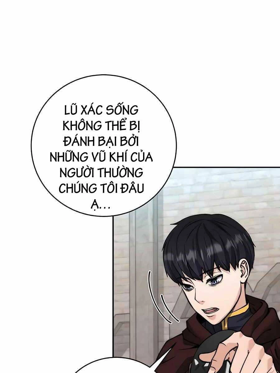 Cháu Trai Thánh Đế Là Tử Linh Sư Chapter 12 - Trang 2