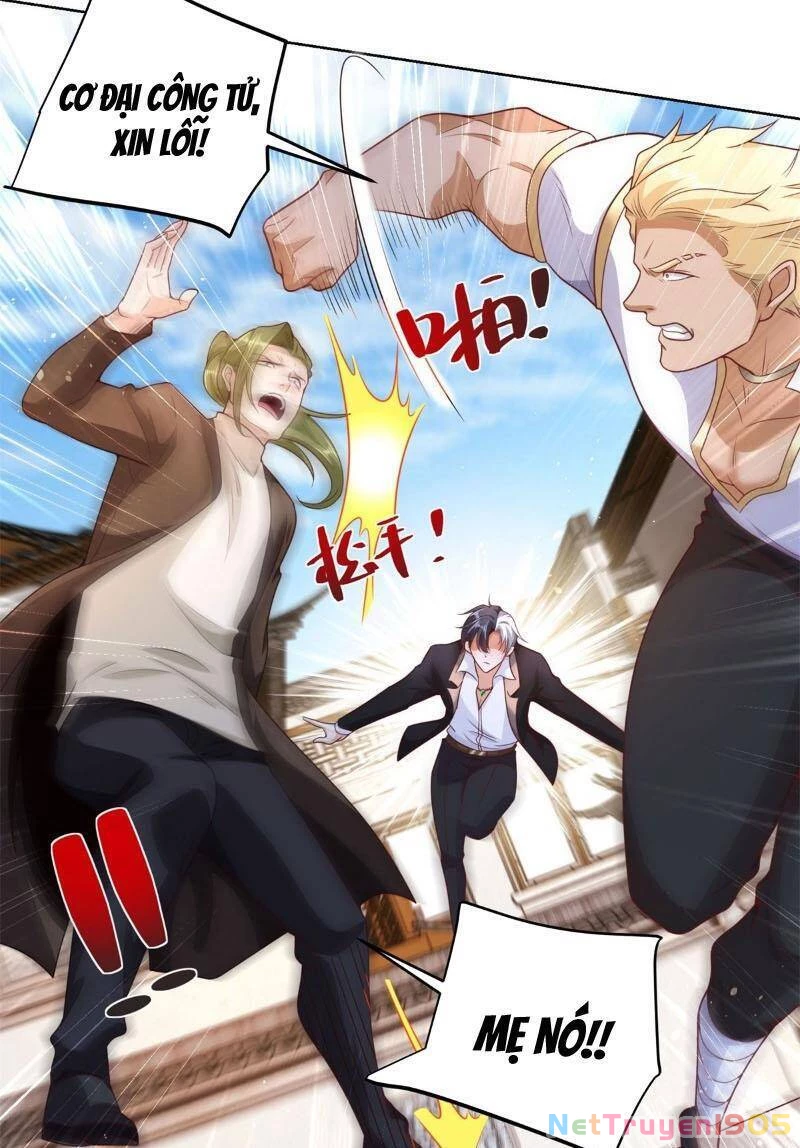 Đại Phản Diện Chapter 126 - 11