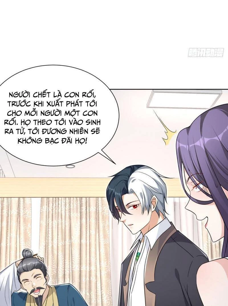 Đại Phản Diện Chapter 127 - 22