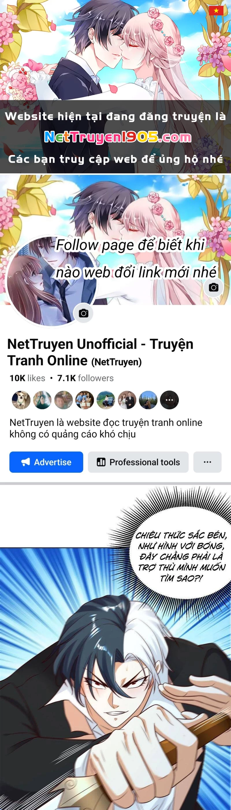 Đại Phản Diện Chapter 129 - 1