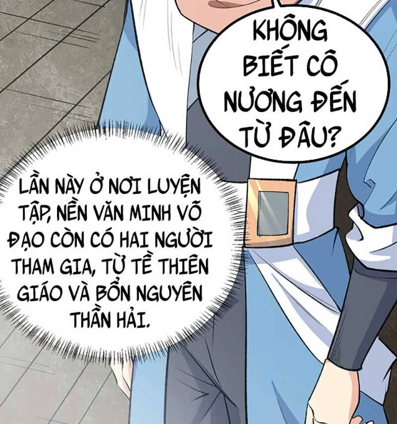 Võ Đạo Độc Tôn Chapter 620 - 19