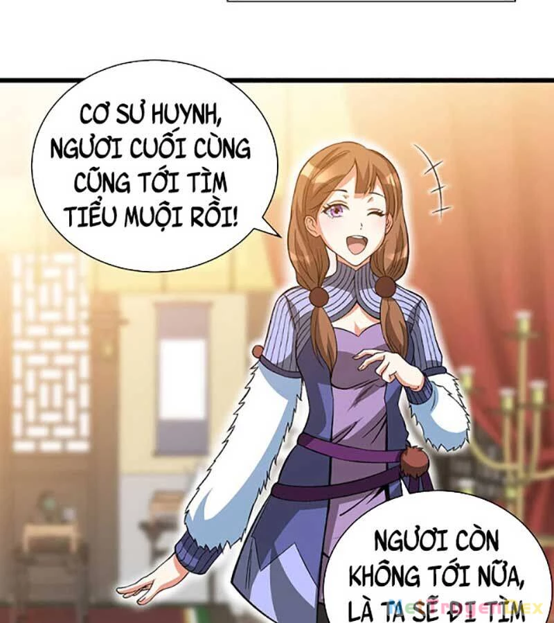 Võ Đạo Độc Tôn Chapter 624 - 3