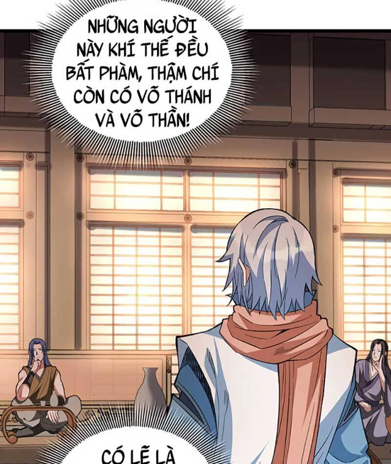 Võ Đạo Độc Tôn Chapter 624 - 28