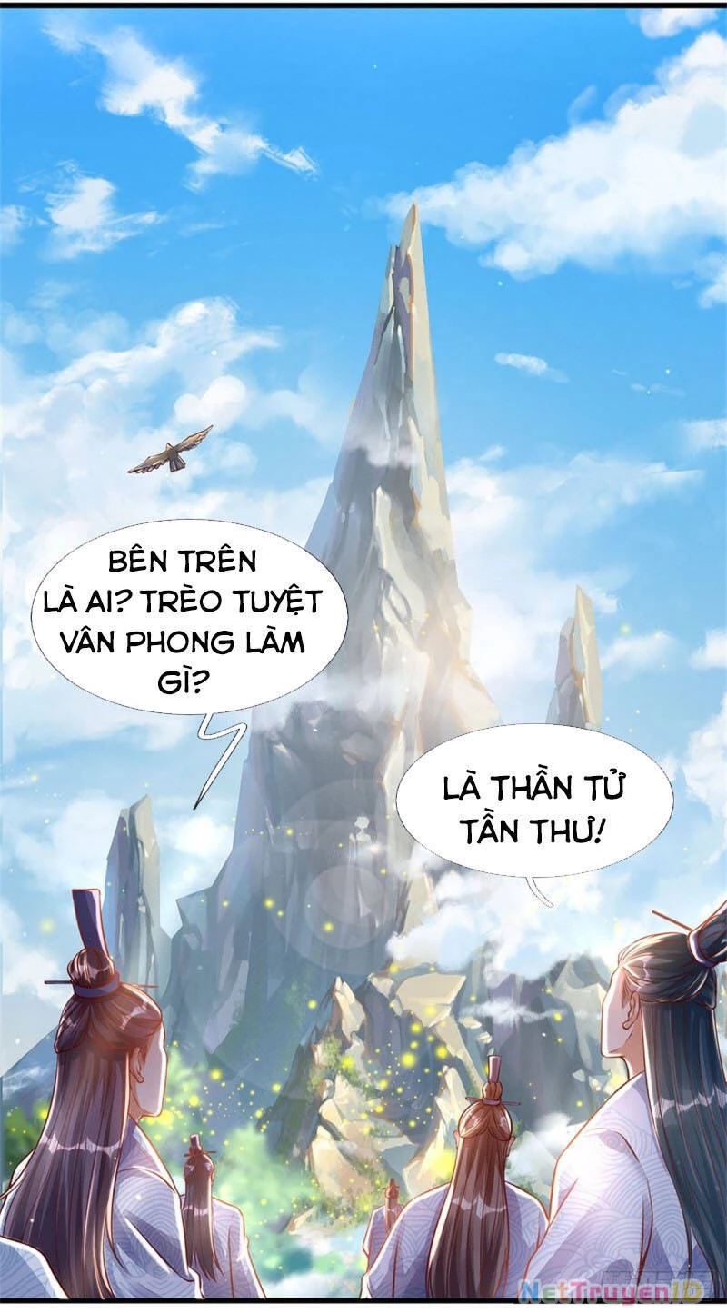 Bắt Đầu Với Chí Tôn Đan Điền Chapter 1 - 9