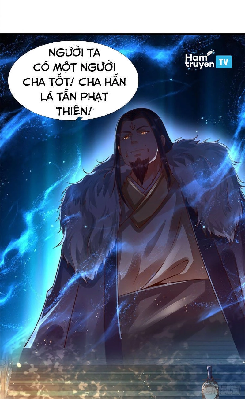 Bắt Đầu Với Chí Tôn Đan Điền Chapter 1 - 13