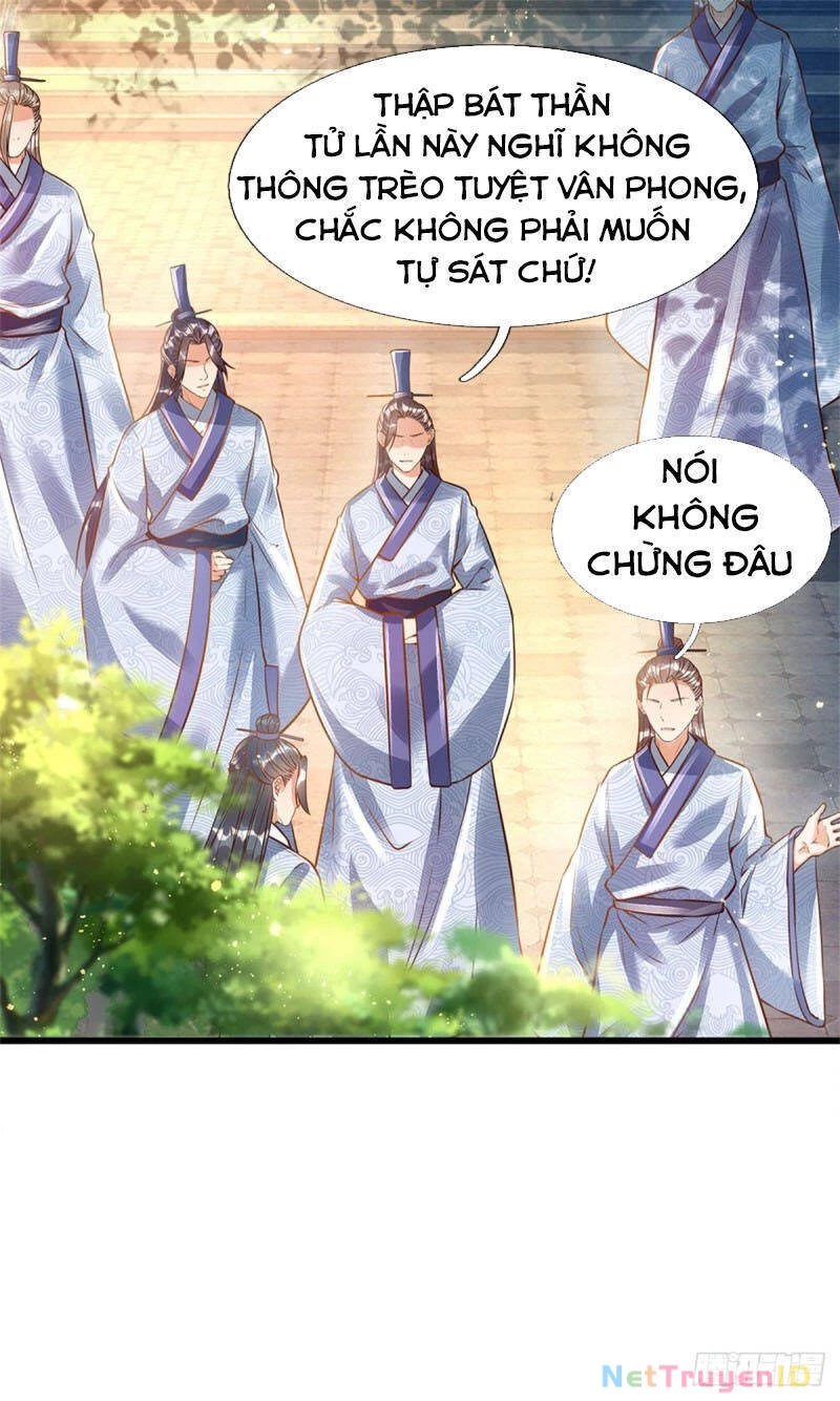 Bắt Đầu Với Chí Tôn Đan Điền Chapter 1 - 14