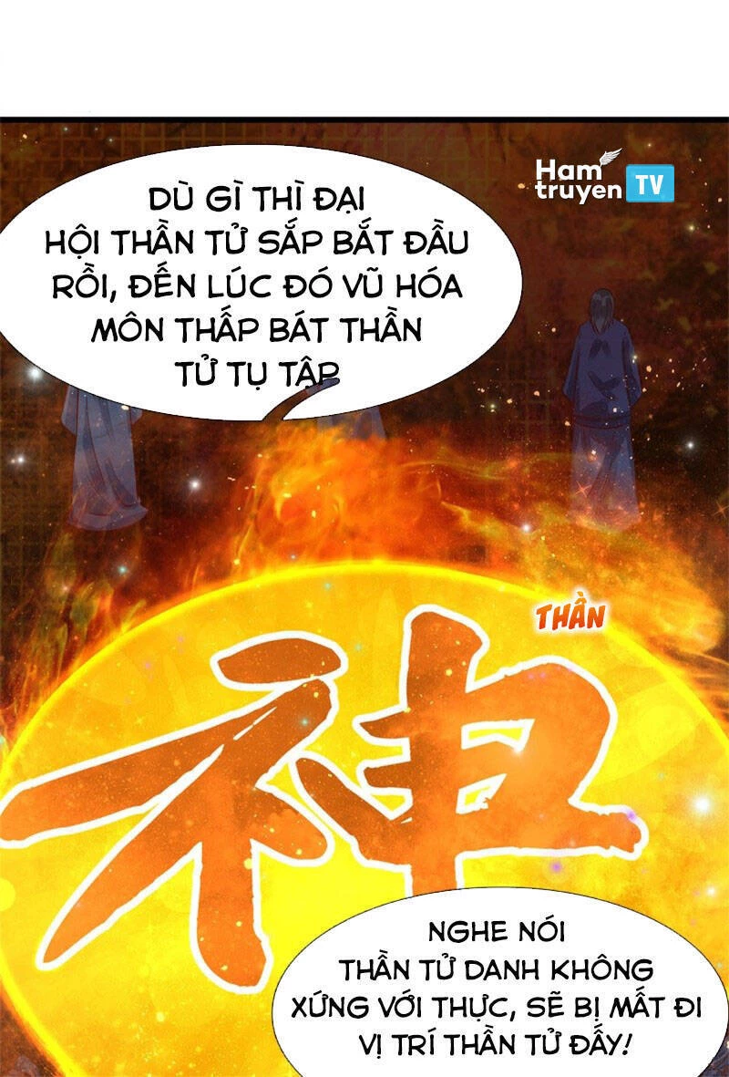 Bắt Đầu Với Chí Tôn Đan Điền Chapter 1 - 15