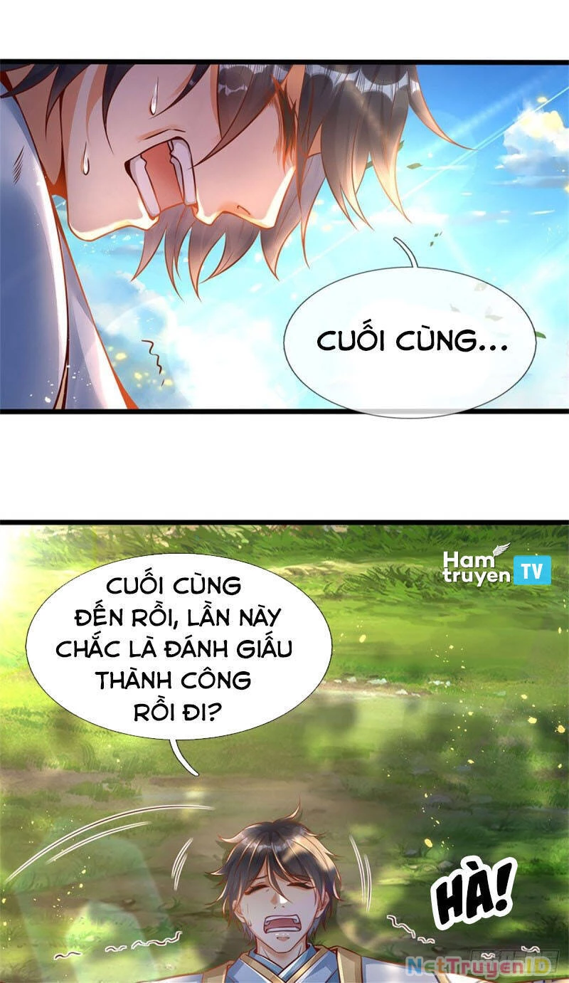 Bắt Đầu Với Chí Tôn Đan Điền Chapter 1 - 25