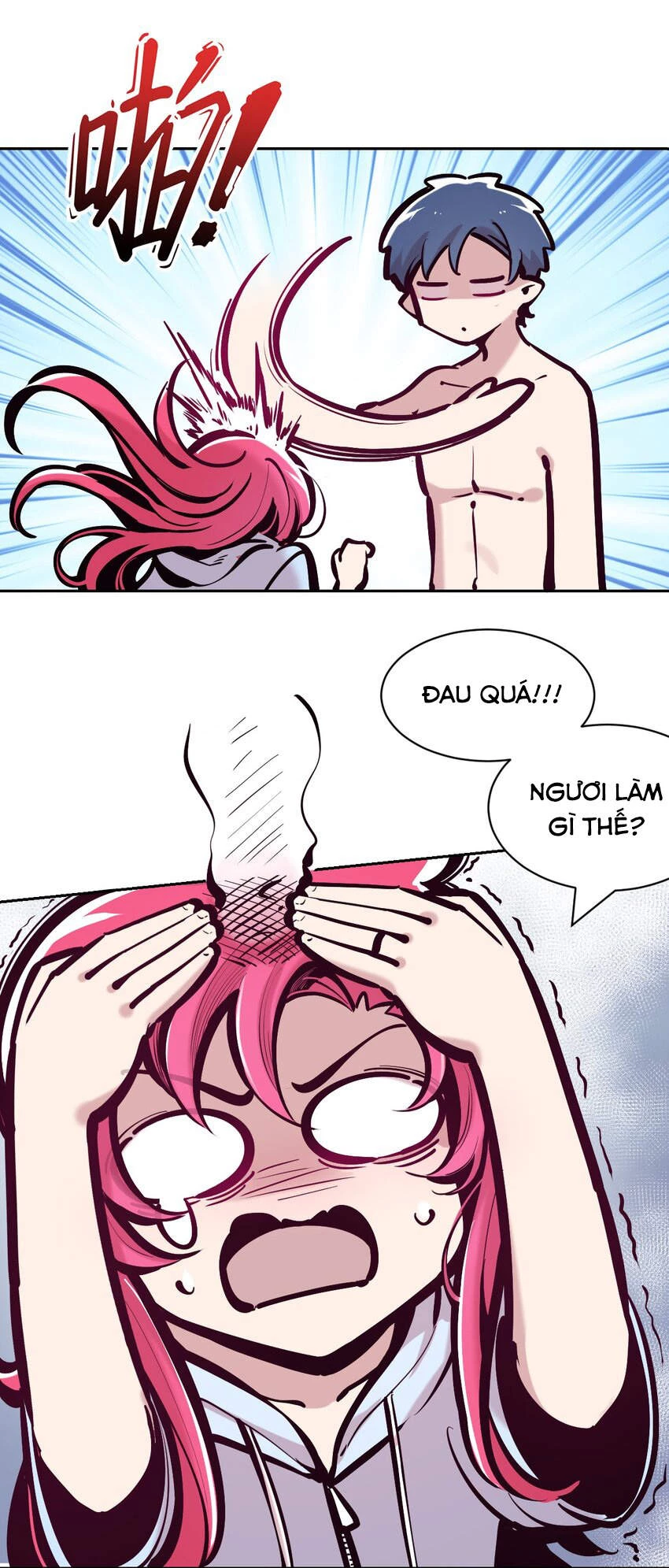 Oan Gia Chung Nhà! Chapter 96 - 26
