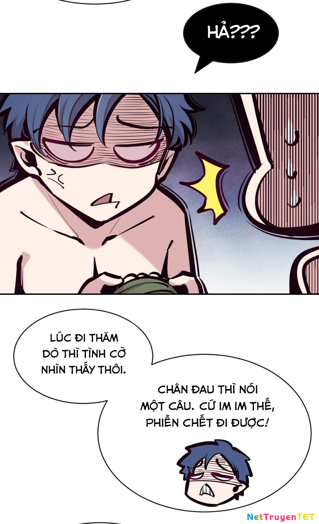 Oan Gia Chung Nhà! Chapter 97 - 43