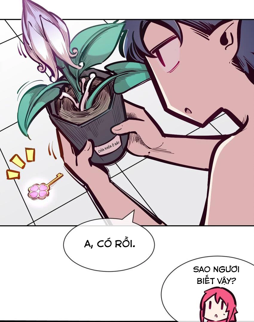 Oan Gia Chung Nhà! Chapter 99 - 38
