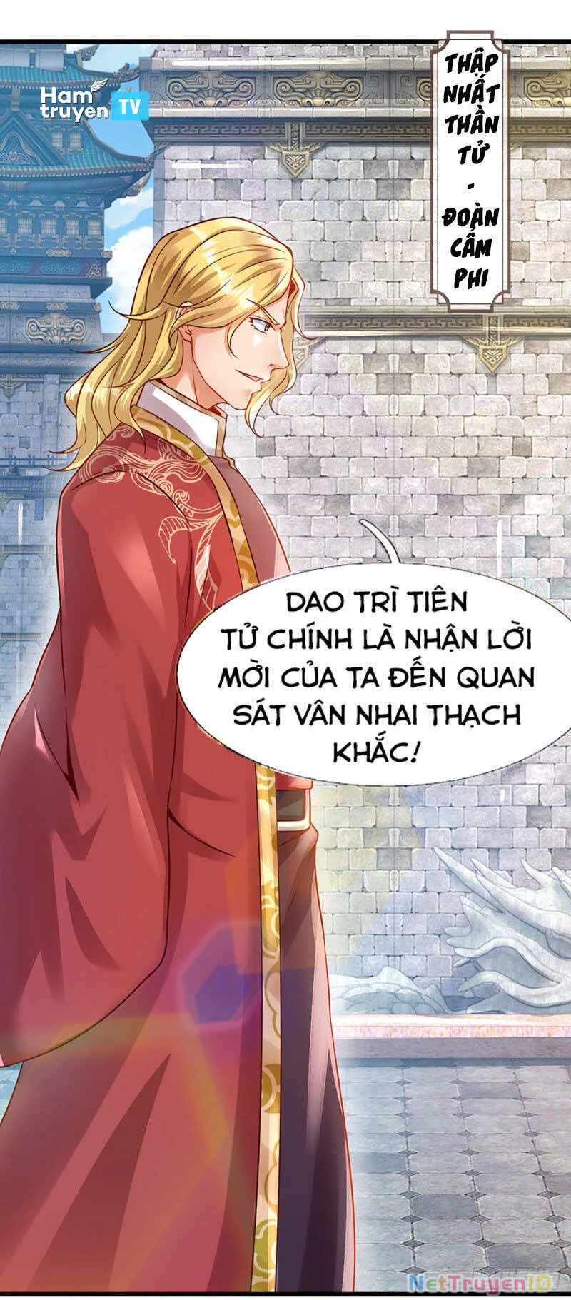 Bắt Đầu Với Chí Tôn Đan Điền Chapter 4 - 5