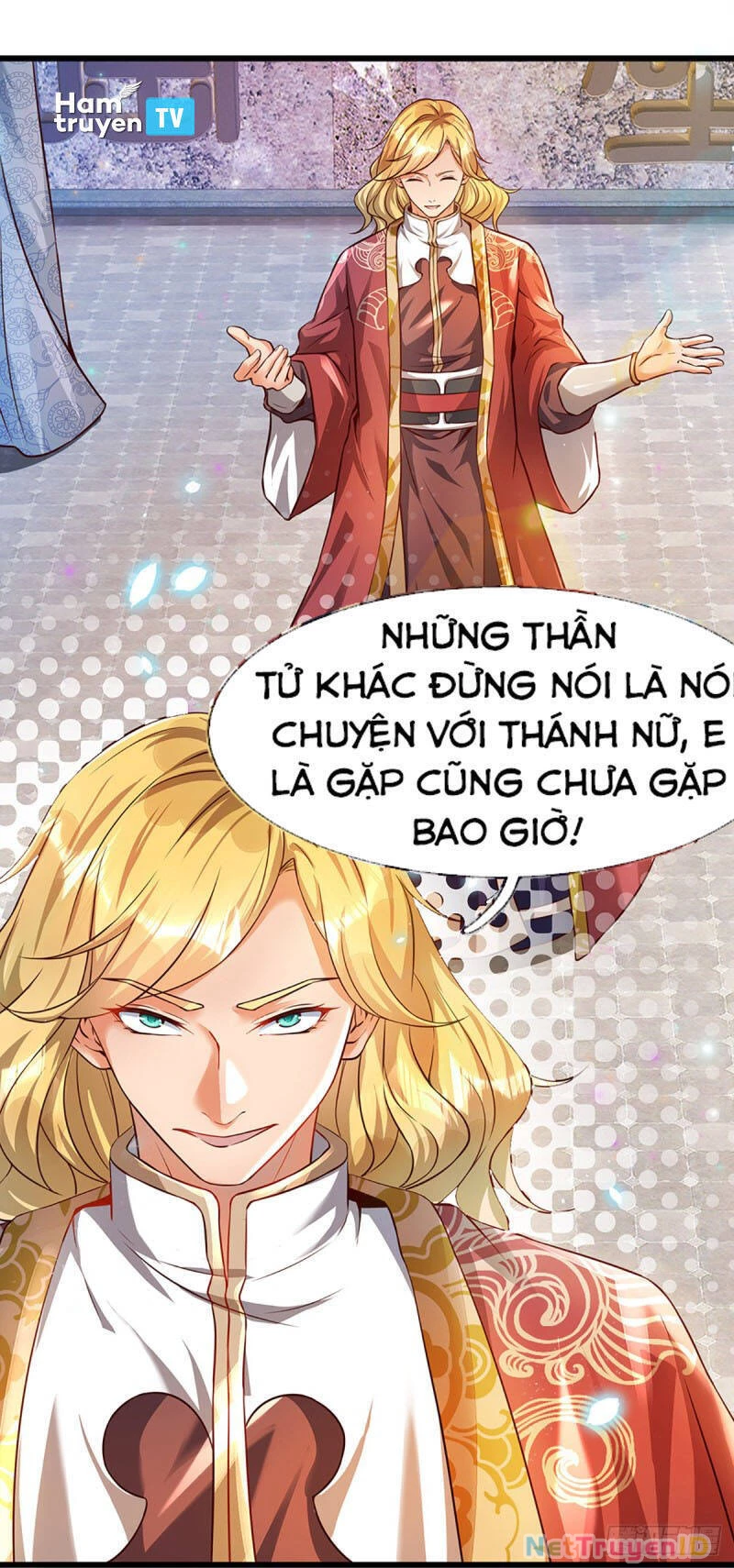 Bắt Đầu Với Chí Tôn Đan Điền Chapter 4 - 9