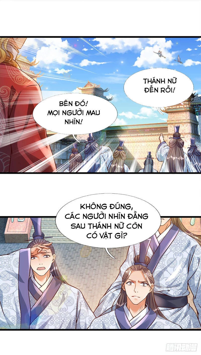 Bắt Đầu Với Chí Tôn Đan Điền Chapter 4 - 10