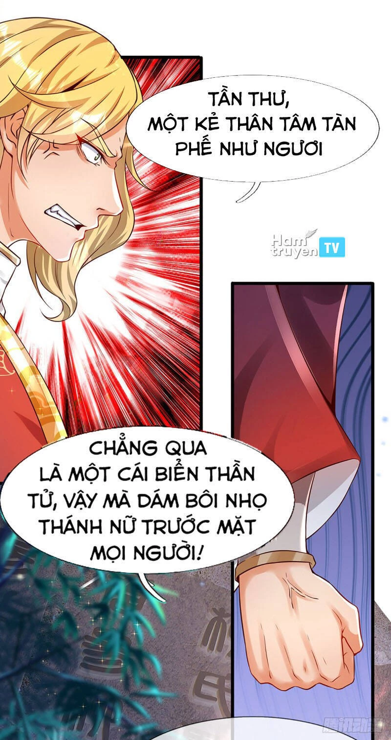 Bắt Đầu Với Chí Tôn Đan Điền Chapter 4 - 27