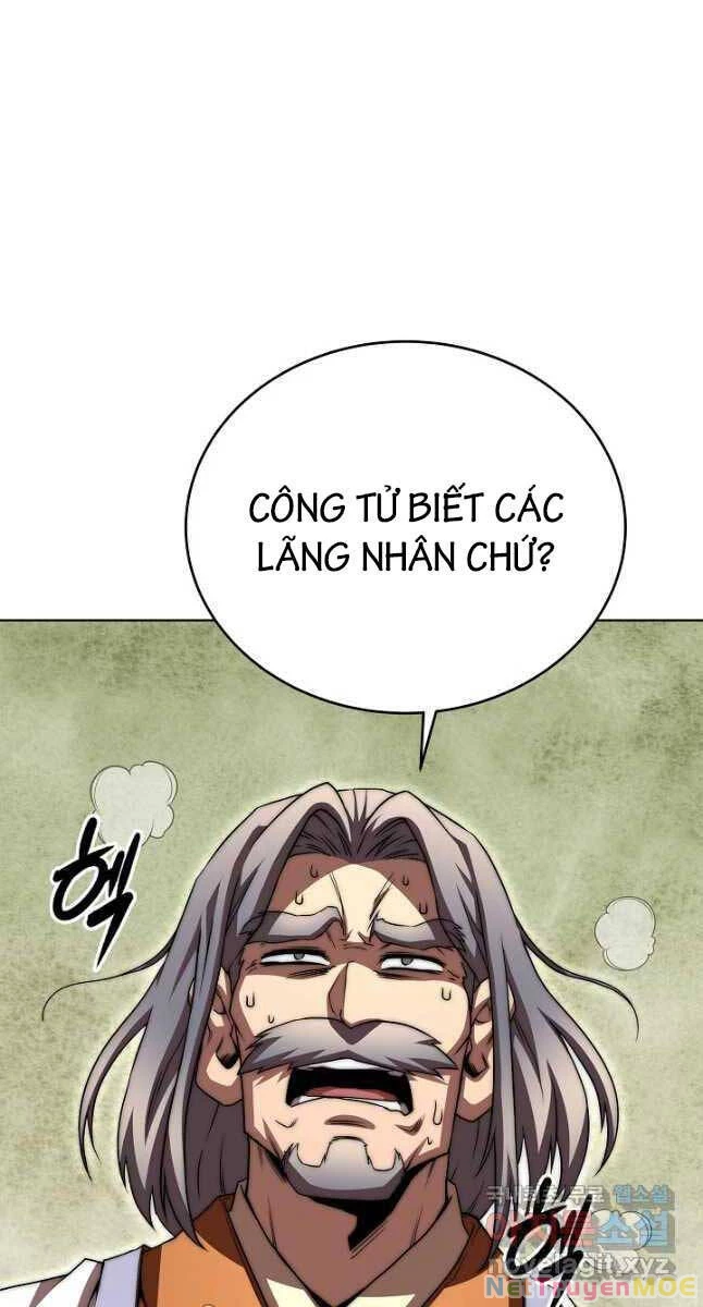 Con Trai Của Gia Tộc Nam Cung Thế Gia Chapter 48 - 51