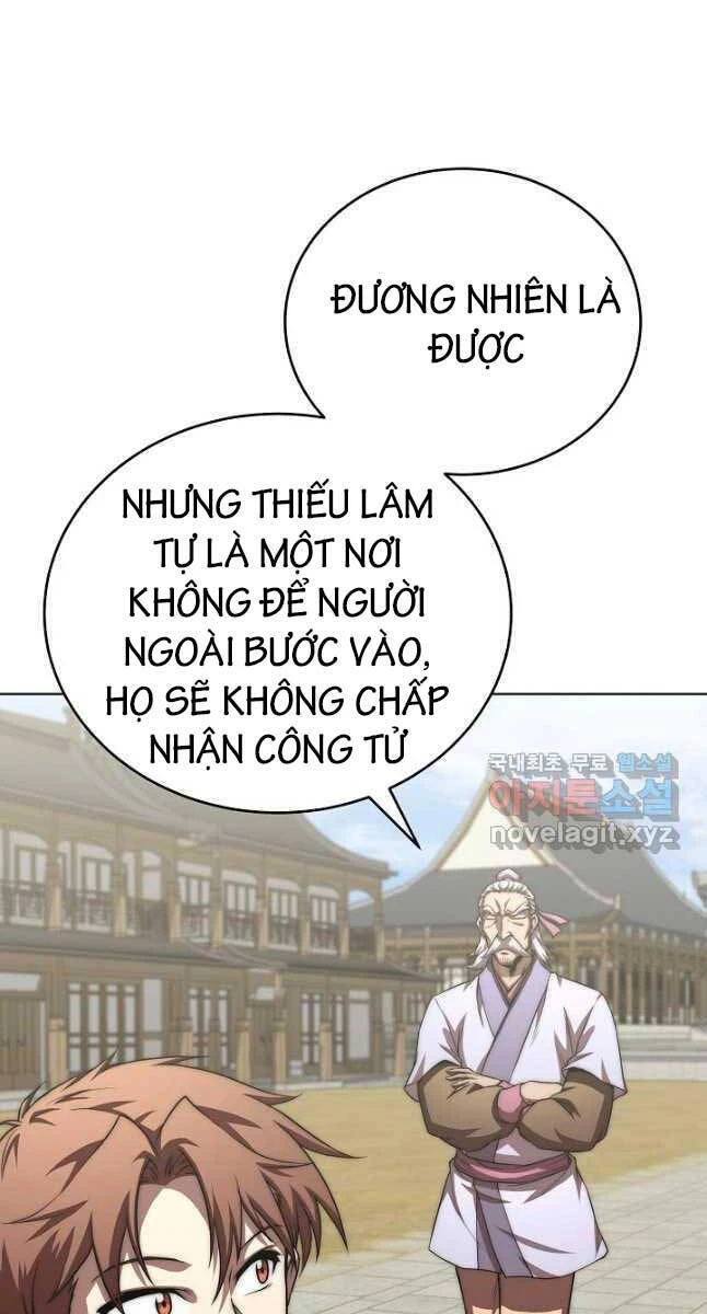 Con Trai Của Gia Tộc Nam Cung Thế Gia Chapter 49 - 30