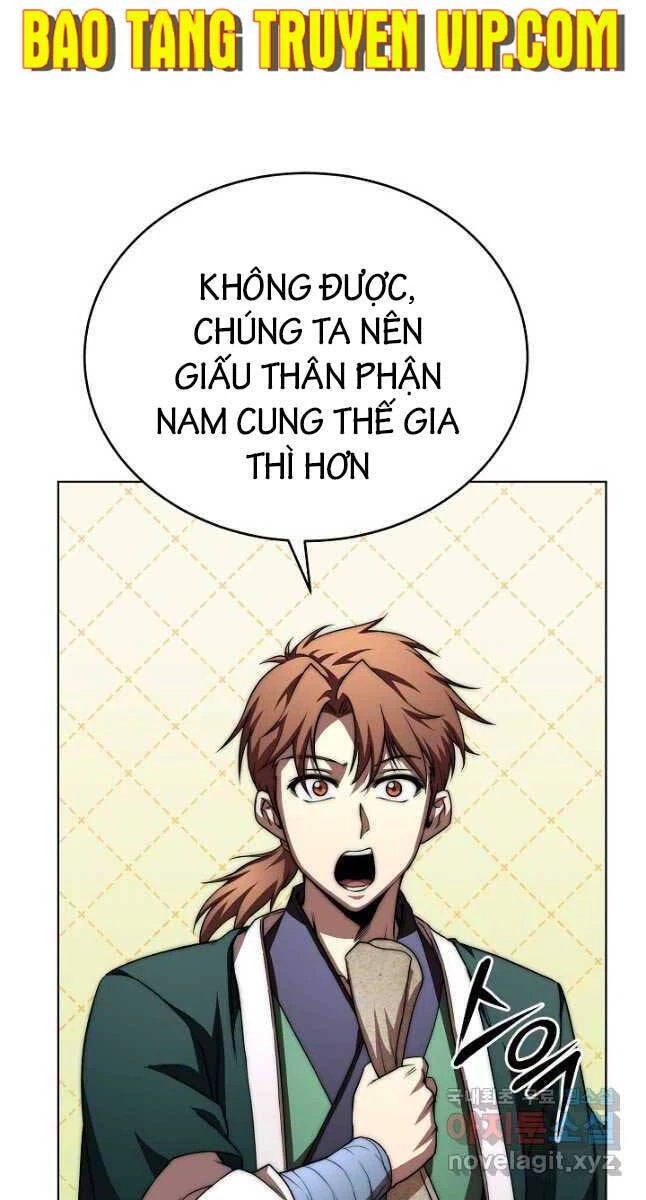 Con Trai Của Gia Tộc Nam Cung Thế Gia Chapter 49 - 51