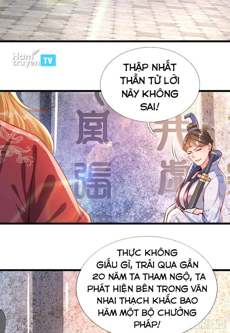 Bắt Đầu Với Chí Tôn Đan Điền Chapter 6 - 4