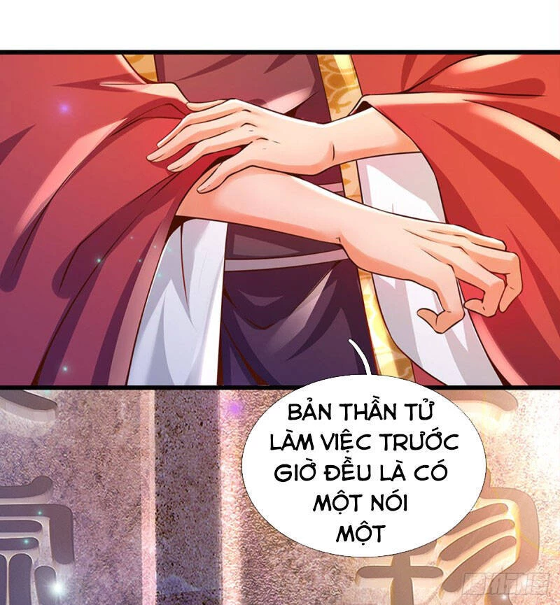 Bắt Đầu Với Chí Tôn Đan Điền Chapter 6 - 8