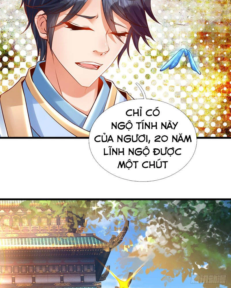 Bắt Đầu Với Chí Tôn Đan Điền Chapter 6 - 18