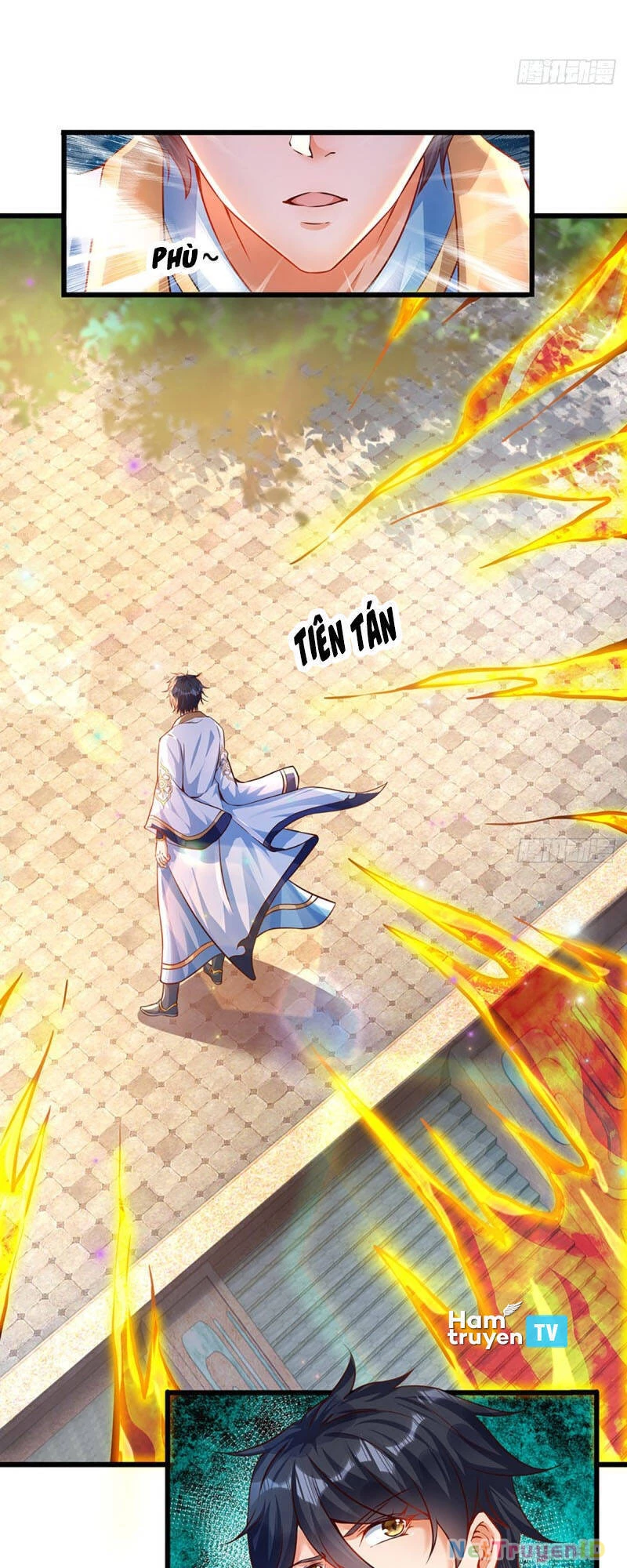 Bắt Đầu Với Chí Tôn Đan Điền Chapter 7 - 13