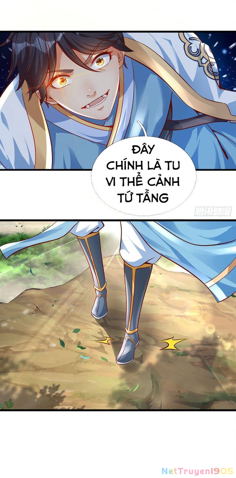 Bắt Đầu Với Chí Tôn Đan Điền Chapter 9 - 3