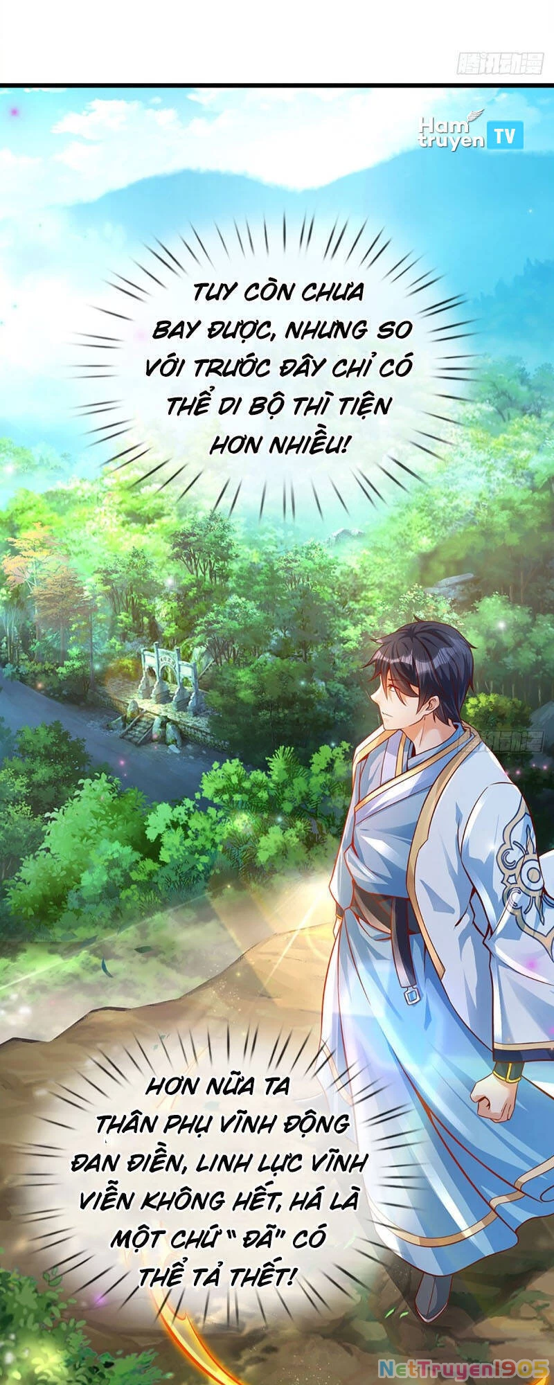 Bắt Đầu Với Chí Tôn Đan Điền Chapter 9 - 4