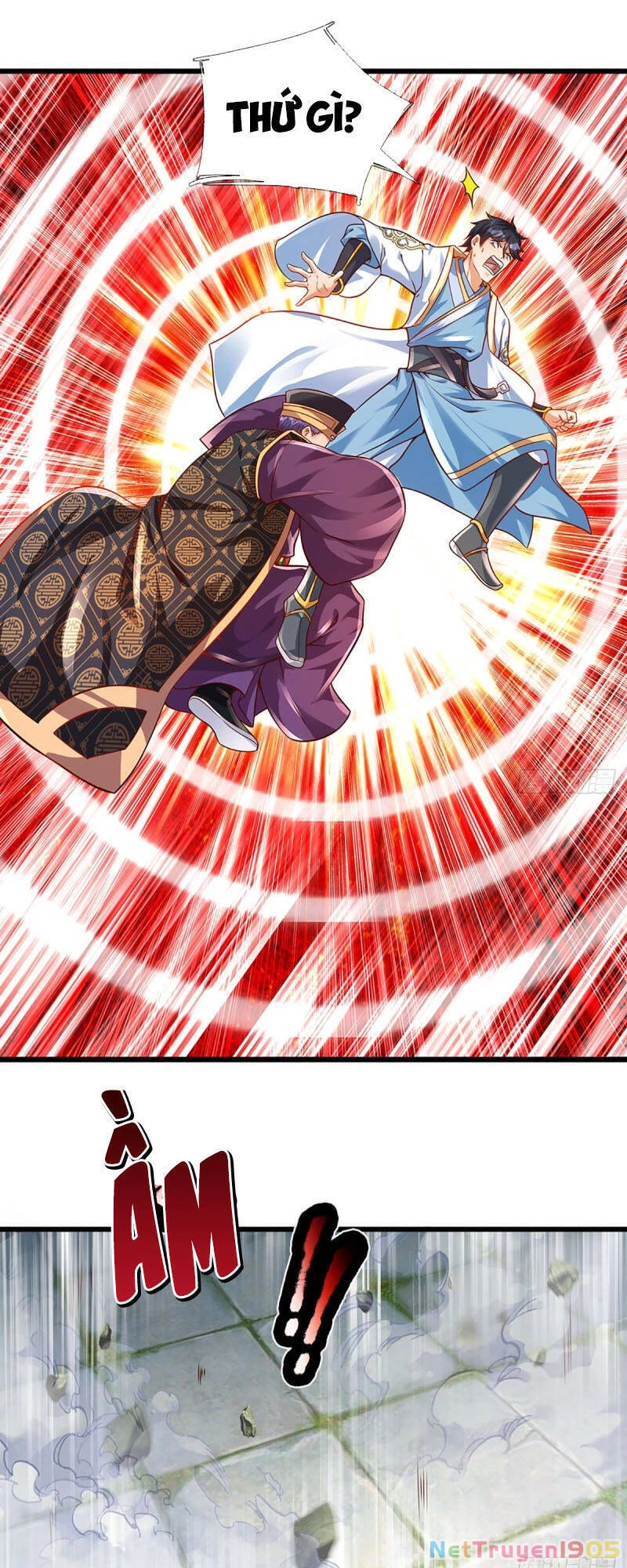 Bắt Đầu Với Chí Tôn Đan Điền Chapter 9 - 10