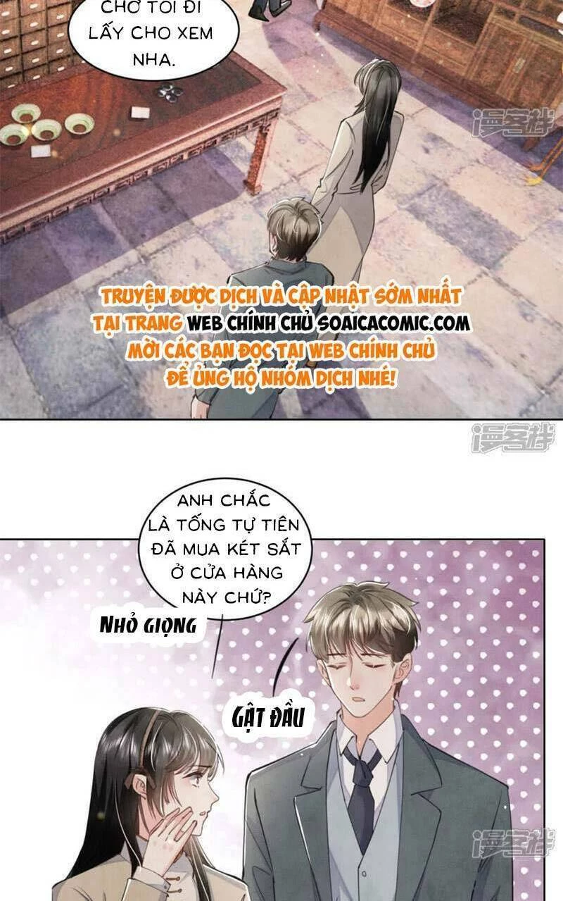 Tôi Có Ông Chồng Hay Ghen Chapter 112 - 32