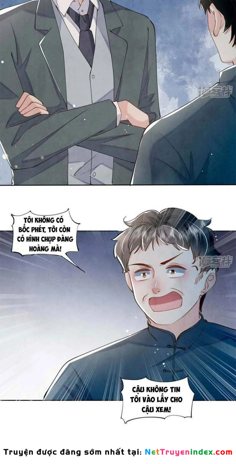 Tôi Có Ông Chồng Hay Ghen Chapter 112 - 38