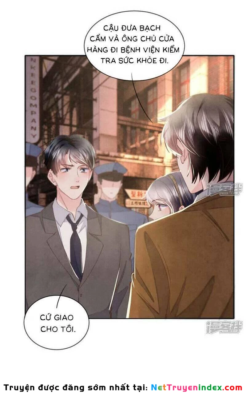 Tôi Có Ông Chồng Hay Ghen Chapter 114 - 24