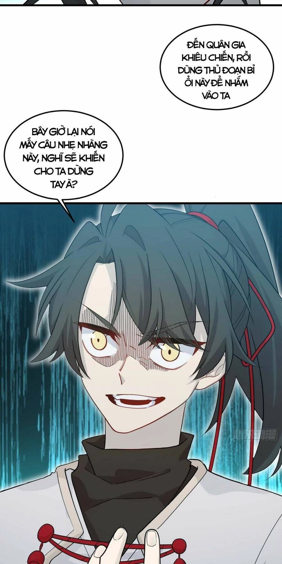 Bắt Đầu Đánh Dấu Hoang Cổ Thánh Thể Chapter 18 - 4