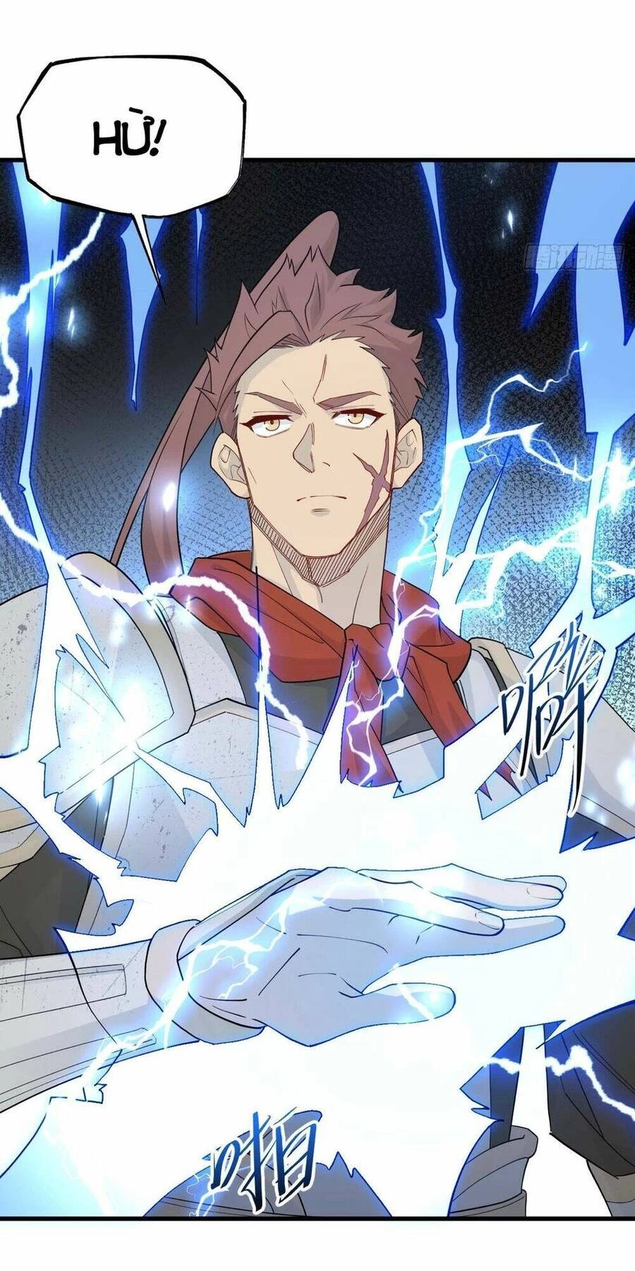 Bắt Đầu Đánh Dấu Hoang Cổ Thánh Thể Chapter 18 - 18