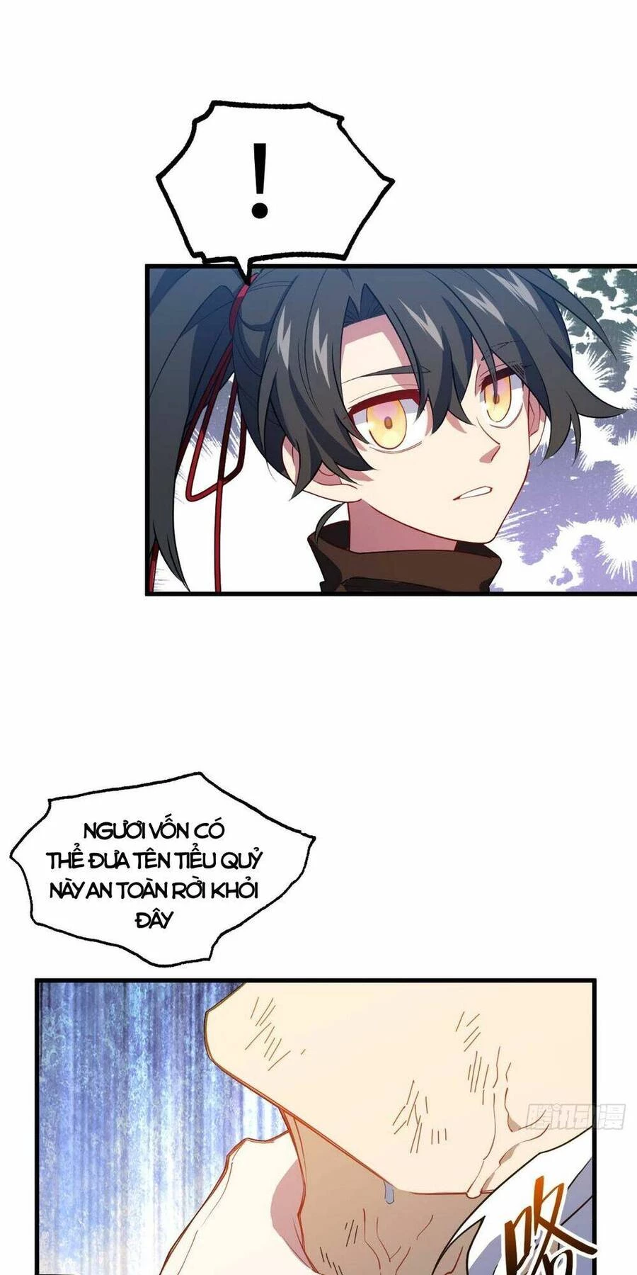 Bắt Đầu Đánh Dấu Hoang Cổ Thánh Thể Chapter 18 - 34