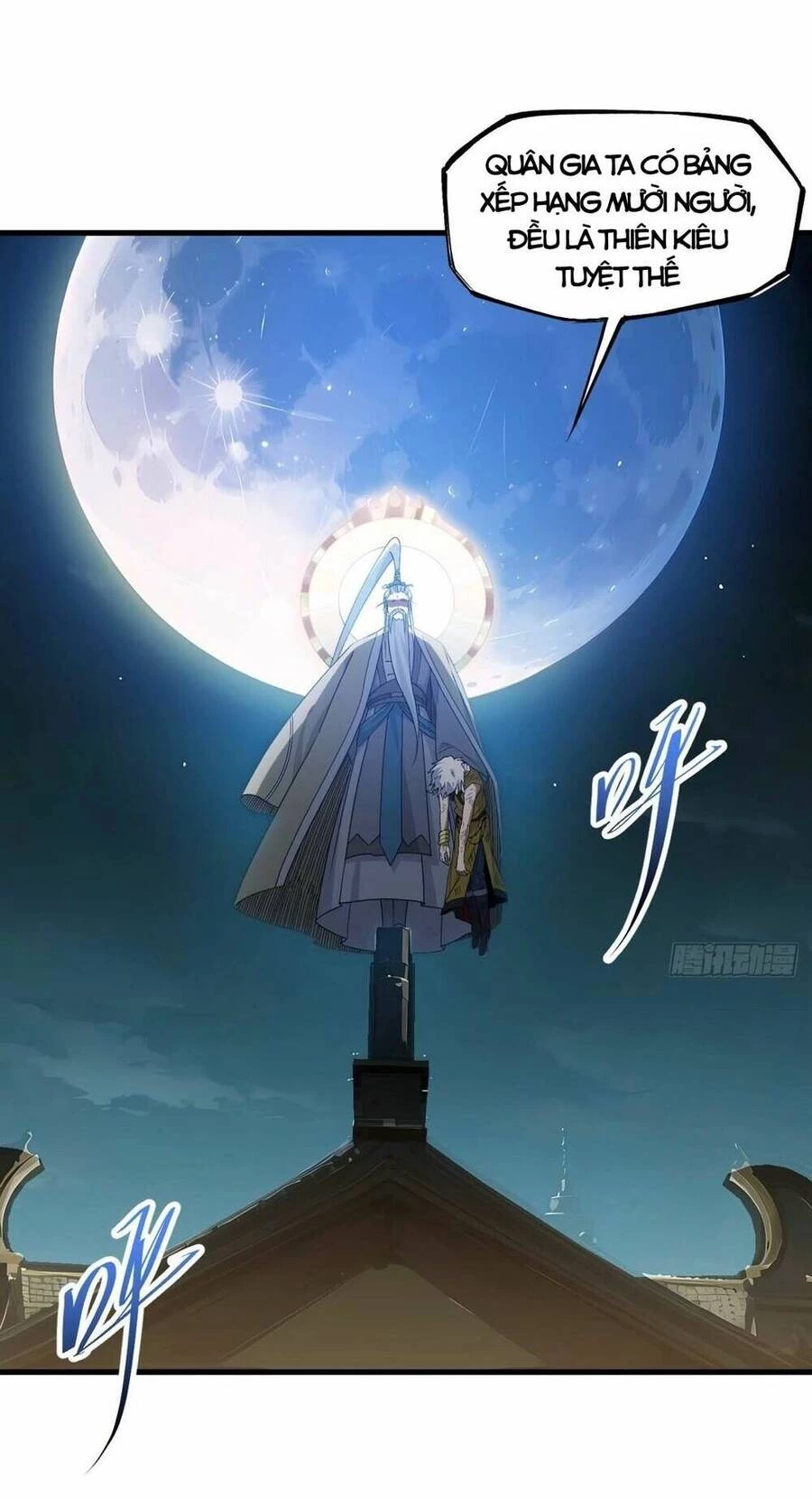 Bắt Đầu Đánh Dấu Hoang Cổ Thánh Thể Chapter 18 - 55