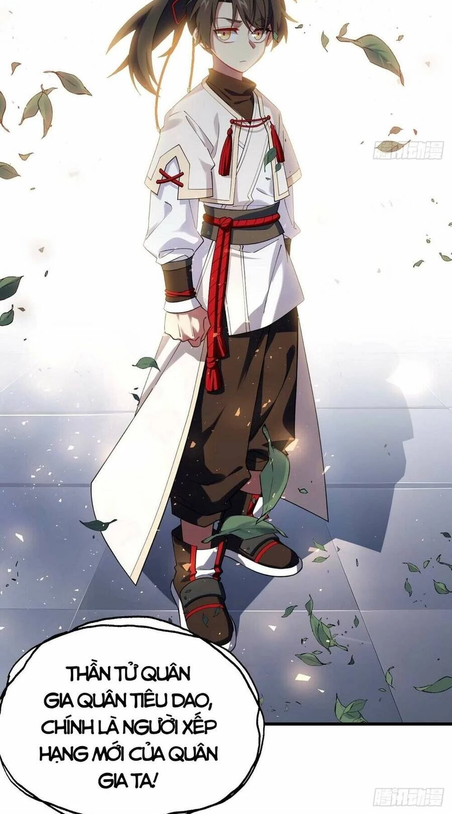 Bắt Đầu Đánh Dấu Hoang Cổ Thánh Thể Chapter 18 - 57