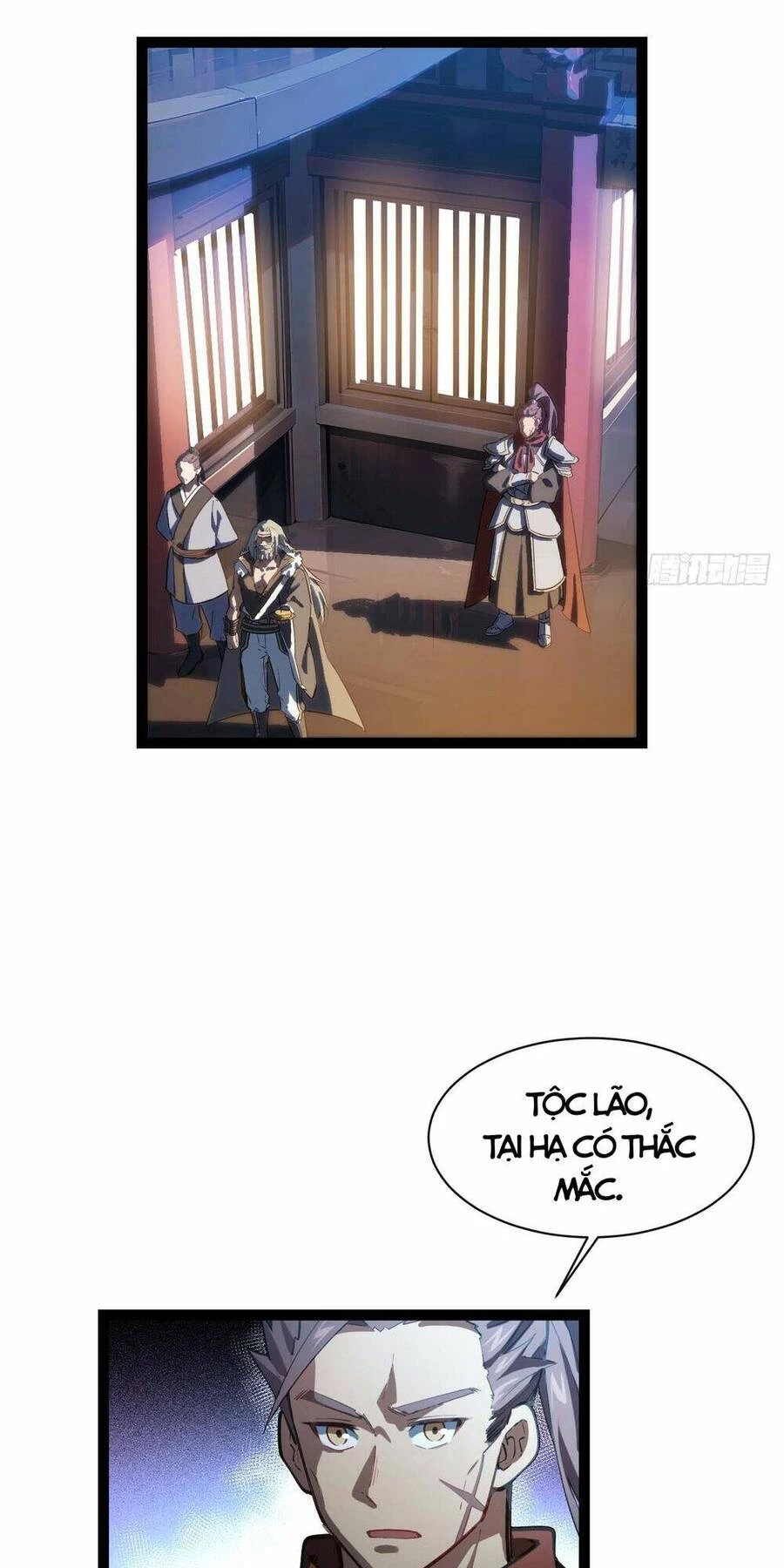 Bắt Đầu Đánh Dấu Hoang Cổ Thánh Thể Chapter 19 - 7