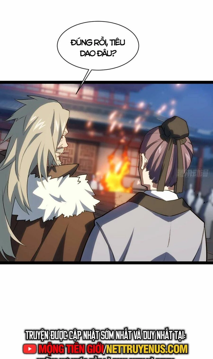 Bắt Đầu Đánh Dấu Hoang Cổ Thánh Thể Chapter 19 - 15