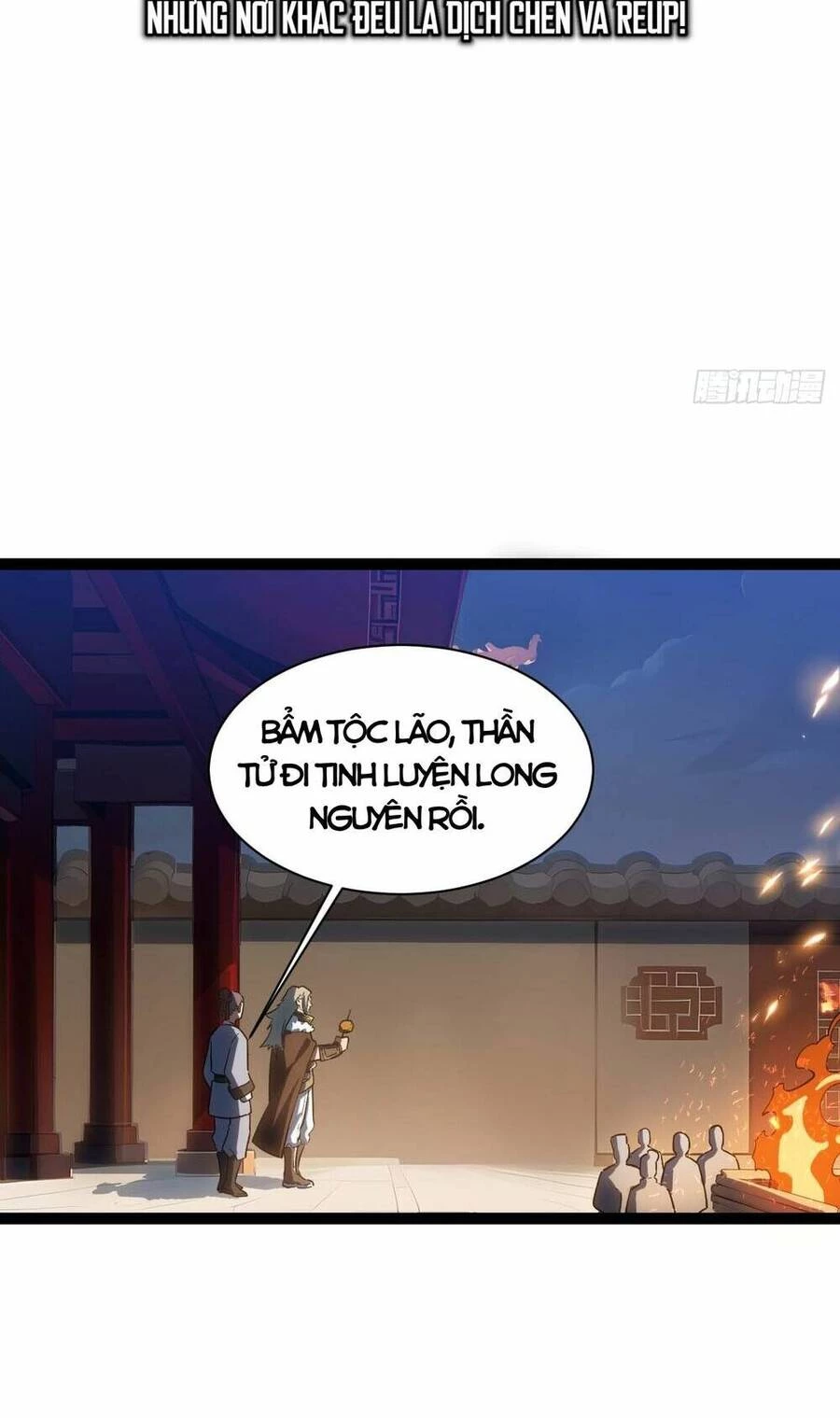 Bắt Đầu Đánh Dấu Hoang Cổ Thánh Thể Chapter 19 - 16