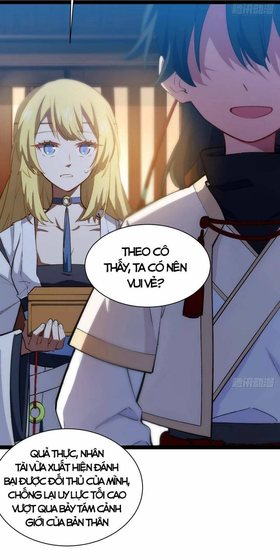 Bắt Đầu Đánh Dấu Hoang Cổ Thánh Thể Chapter 19 - 23