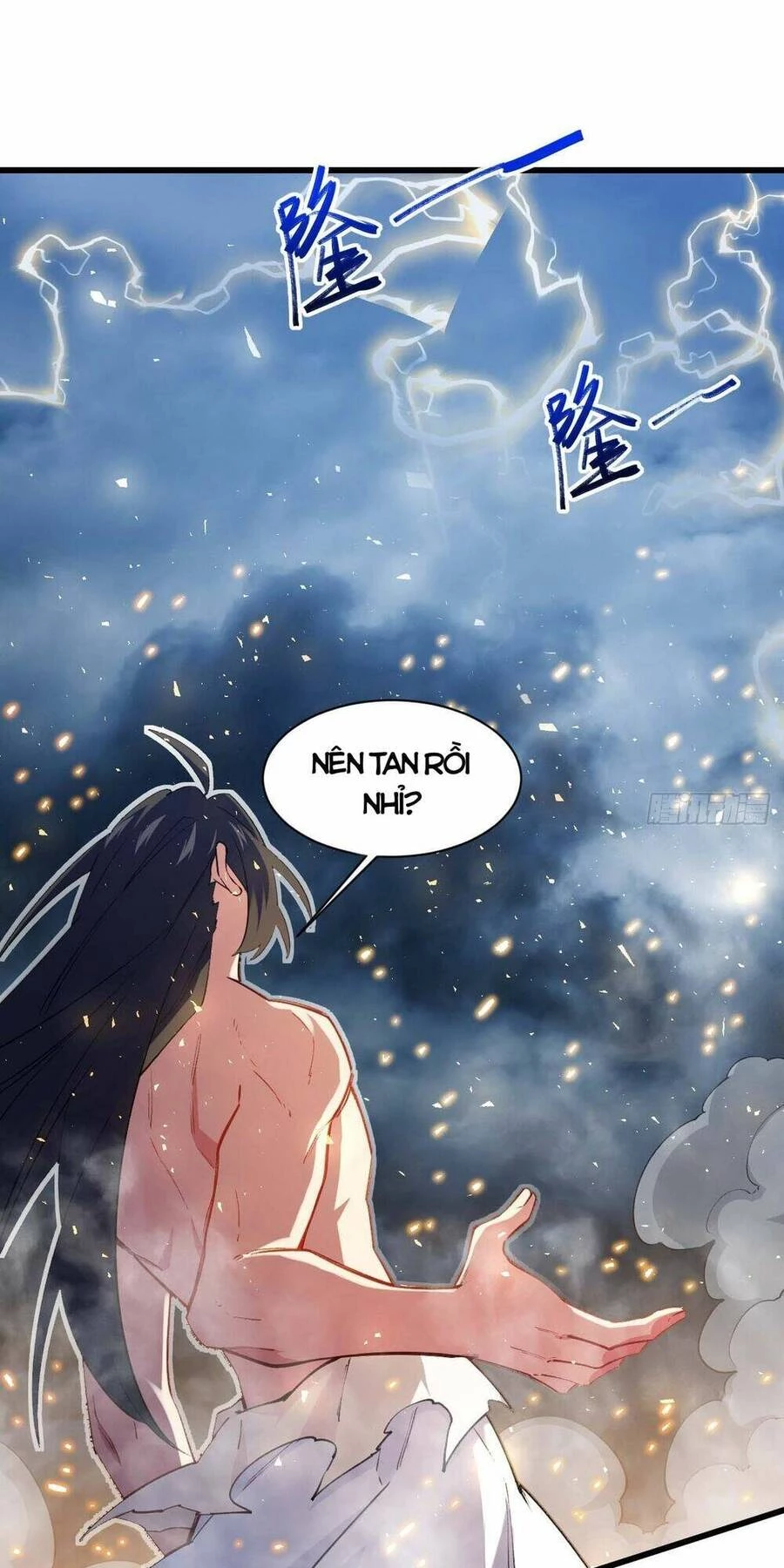 Bắt Đầu Đánh Dấu Hoang Cổ Thánh Thể Chapter 20 - 22