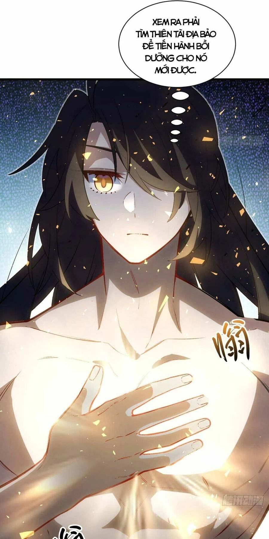Bắt Đầu Đánh Dấu Hoang Cổ Thánh Thể Chapter 20 - 32