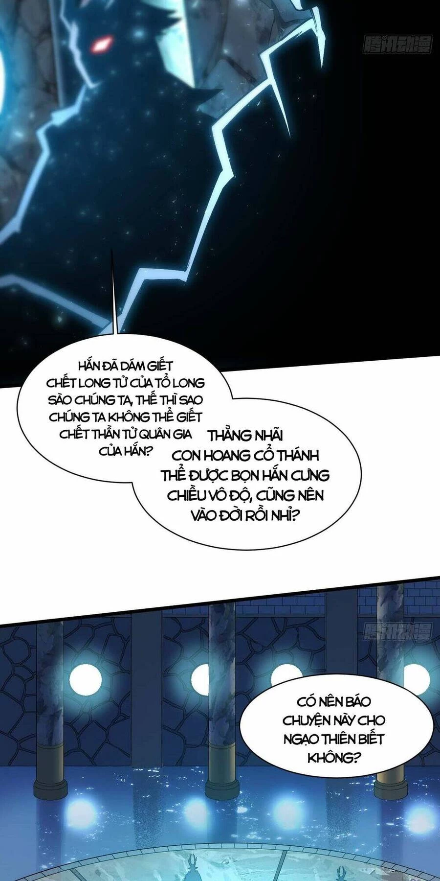Bắt Đầu Đánh Dấu Hoang Cổ Thánh Thể Chapter 20 - 43