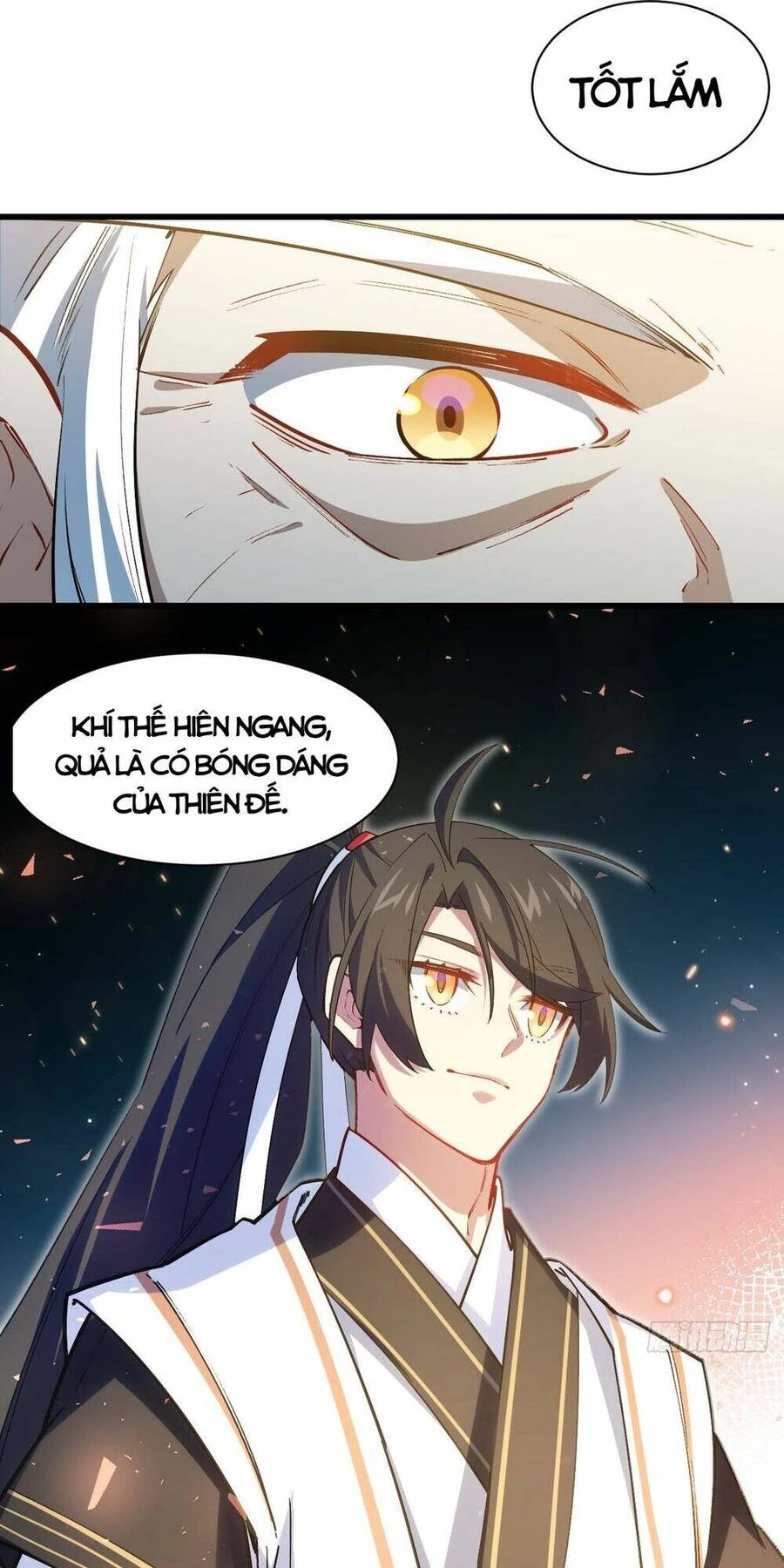 Bắt Đầu Đánh Dấu Hoang Cổ Thánh Thể Chapter 21 - 7