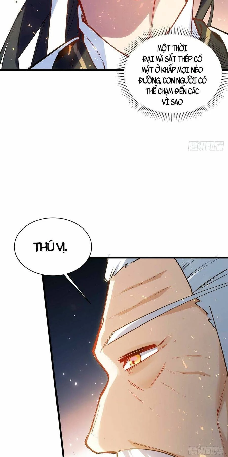 Bắt Đầu Đánh Dấu Hoang Cổ Thánh Thể Chapter 21 - 17