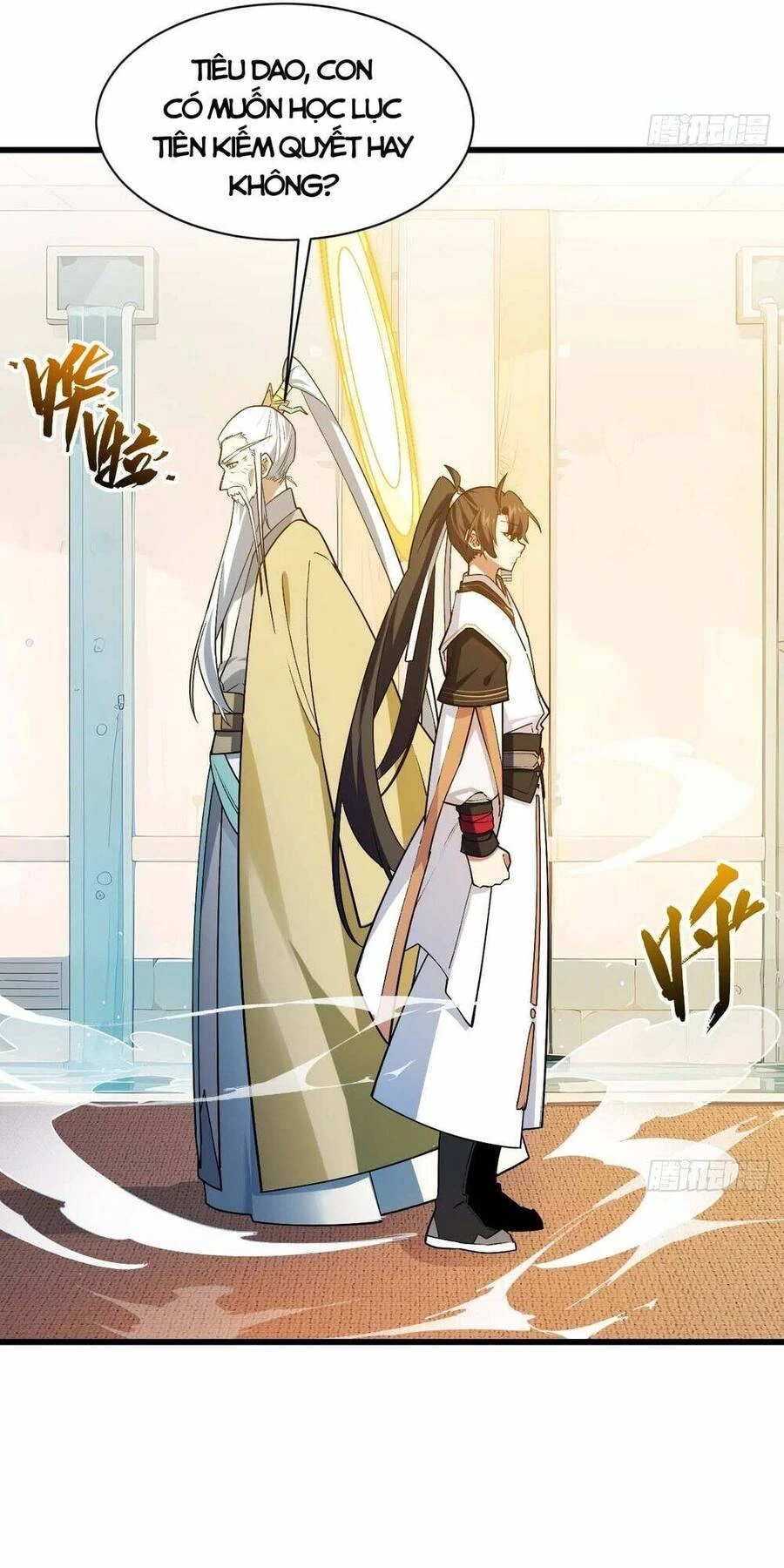 Bắt Đầu Đánh Dấu Hoang Cổ Thánh Thể Chapter 21 - 20