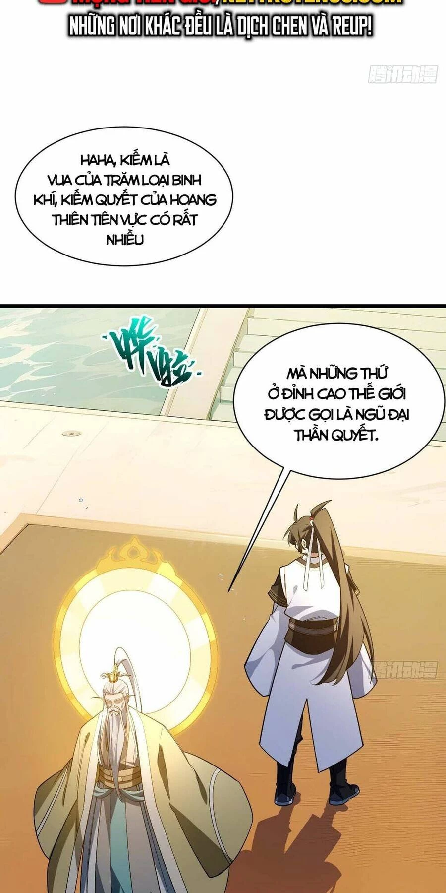 Bắt Đầu Đánh Dấu Hoang Cổ Thánh Thể Chapter 21 - 22